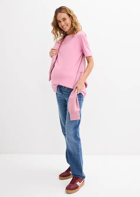 Mammajeans for graviditeten og tiden etterp&aring;, Loose Fit, bonprix