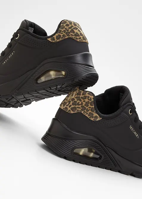 Sneakers fra Skechers med memoryskum, Skechers