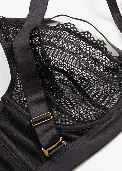 BH med choker, bonprix