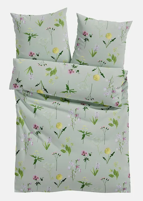 Sengesett i bomullsmiks, bonprix