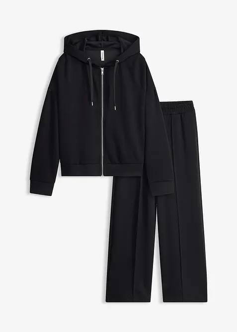 Kosedress av scuba-materiale, bonprix