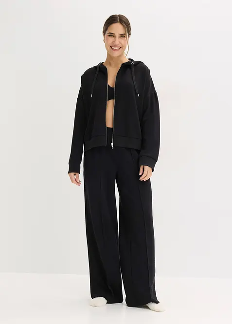 Kosedress av scuba-materiale, bonprix