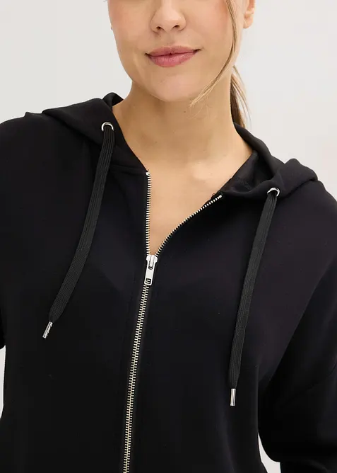 Kosedress av scuba-materiale, bonprix