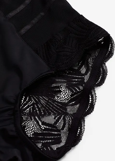 Medium Shape-truse med blonde, bonprix