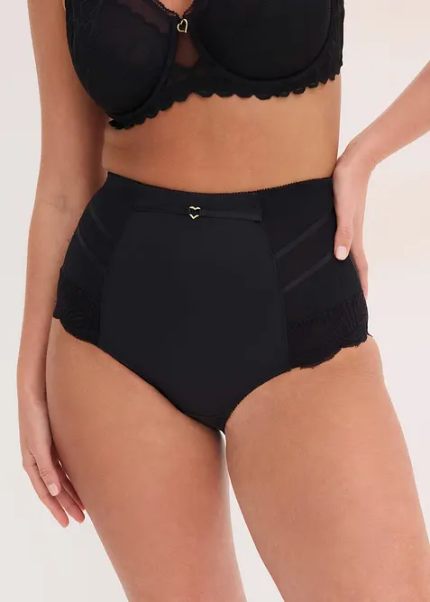 Medium Shape-truse med blonde, bonprix