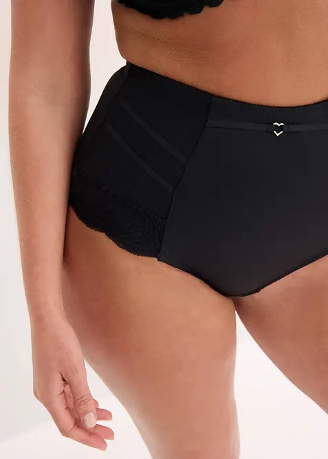 Medium Shape-truse med blonde, bonprix