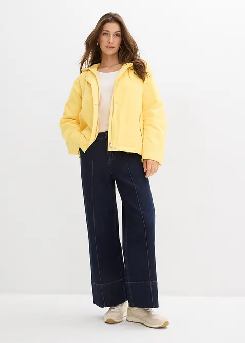 Vannavvisende funksjonsjakke, lett vattert, bonprix