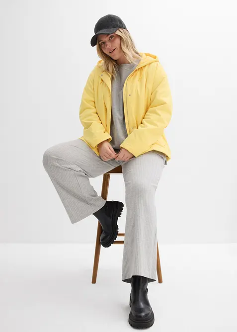 Vannavvisende funksjonsjakke, lett vattert, bonprix