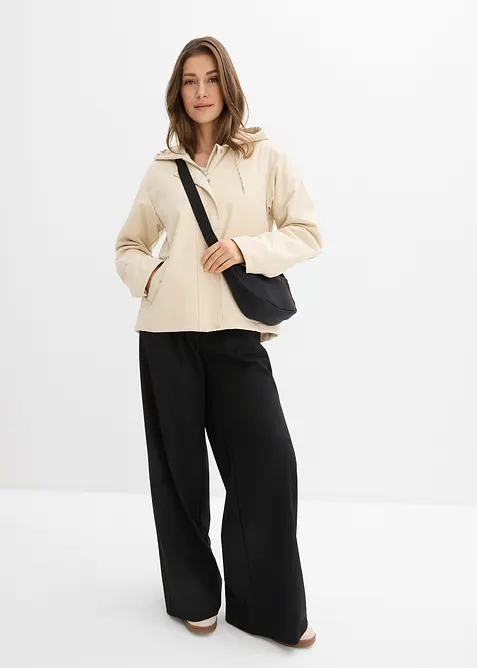 Vannavvisende funksjonsjakke, lett vattert, bonprix