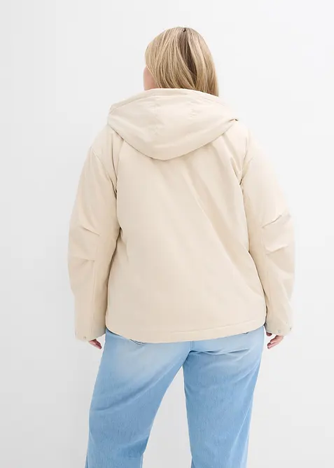 Vannavvisende funksjonsjakke, lett vattert, bonprix