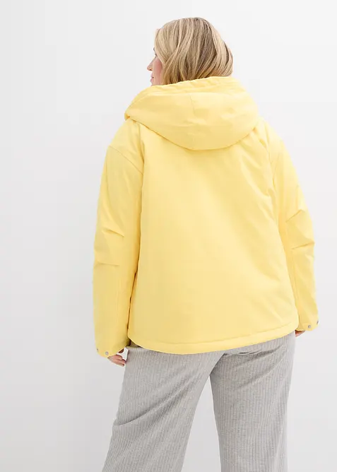 Vannavvisende funksjonsjakke, lett vattert, bonprix