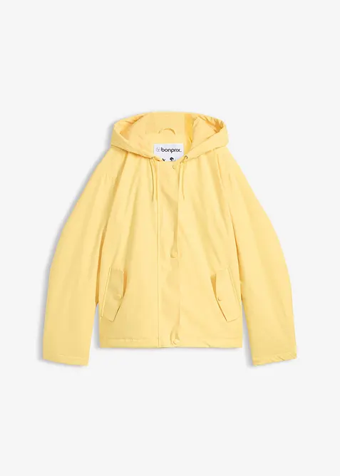 Vannavvisende funksjonsjakke, lett vattert, bonprix