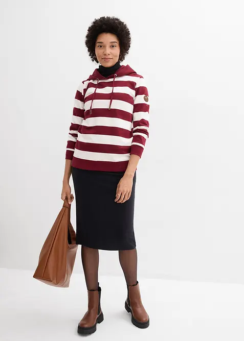 Sweatskj&oslash;rt, bonprix