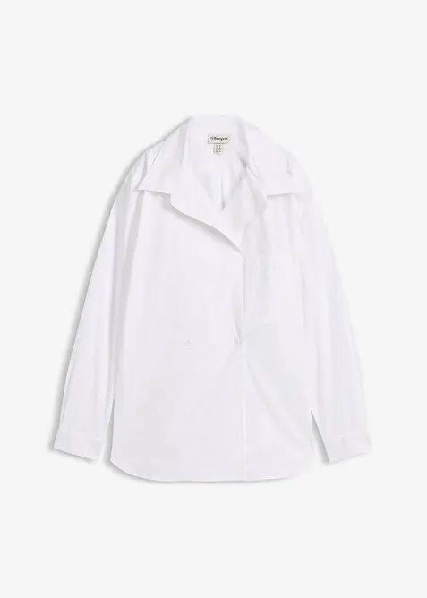 Lang skjorte, bonprix