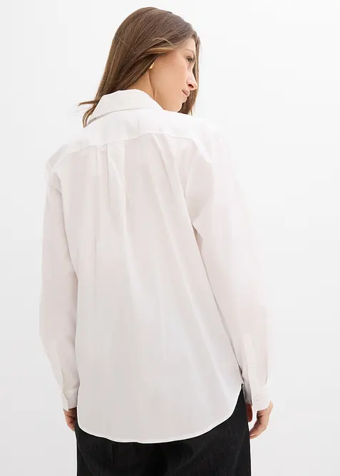 Lang skjorte, bonprix