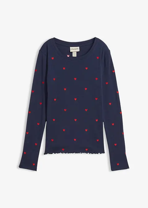 Langermet topp, bonprix