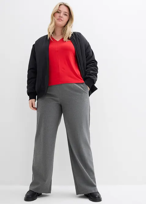 Topp i viskosemiks, bonprix