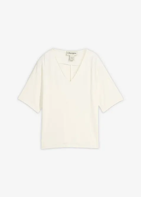 Topp i viskosemiks, bonprix