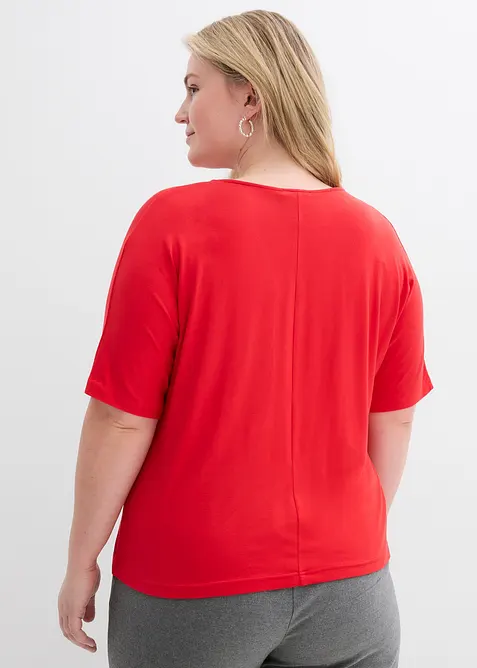 Topp i viskosemiks, bonprix