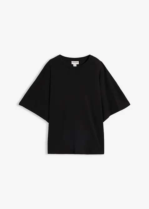 Topp i formstabil jersey, bonprix