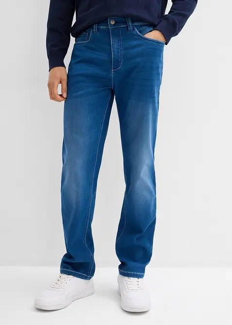 Classic Fit-joggejeans, Straight, bonprix