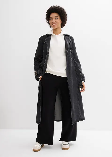 Culotter i 100% &oslash;kologisk bomull, bonprix