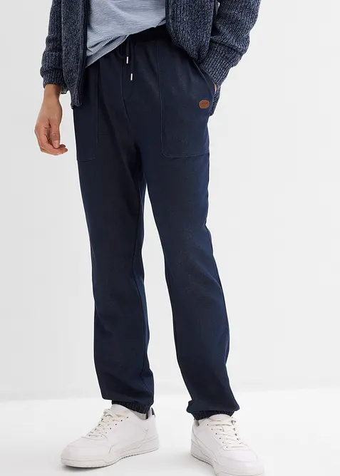 Joggebukse i denimstil, bonprix