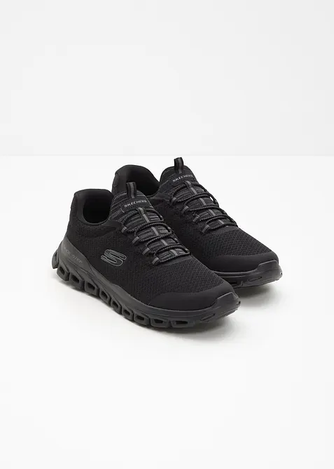 Komfort-slip in-sneakers fra Skechers med memoryskum, Skechers