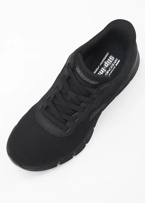 Komfort-slip in-sneakers fra Skechers med memoryskum, Skechers