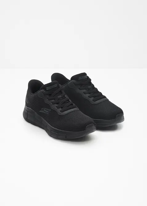 Komfort-slip in-sneakers fra Skechers med memoryskum, Skechers