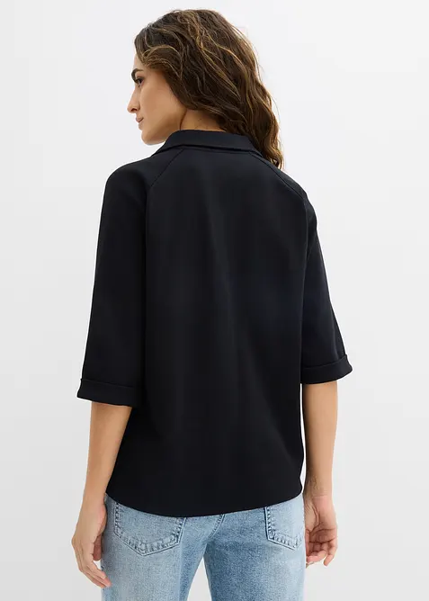 Trikotbluse, bonprix