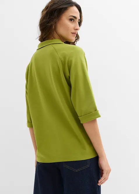 Trikotbluse, bonprix