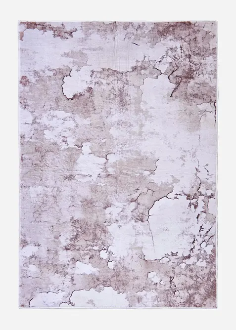 Badematte med marmorm&oslash;nster, bonprix