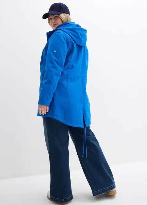 Softshell-parkas, vannavst&oslash;tende, bonprix