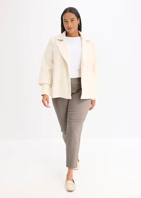 Bukse med stretch, bonprix