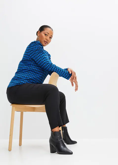 Bukse med stretch, bonprix