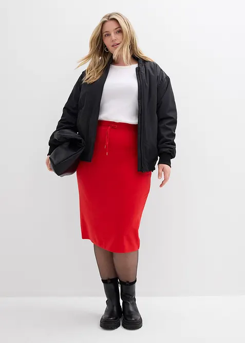 Sweatskj&oslash;rt, bonprix