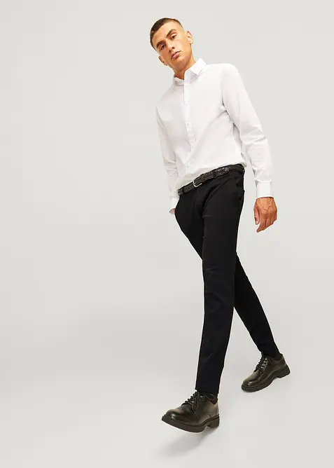 JJ REBEL-chinos, Slim Fit, JJ REBEL