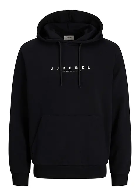 Hettegenser fra JJ REBEL, Loose Fit, JJ REBEL