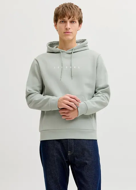 Hettegenser fra JJ REBEL, Loose Fit, JJ REBEL