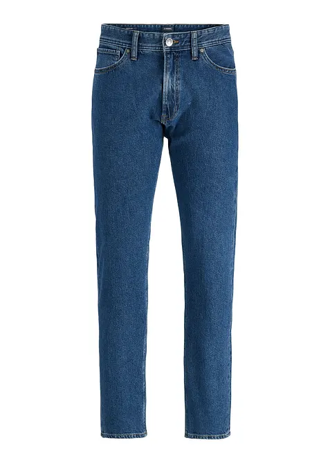 Jeans fra JJ REBEL av 100% bomull, Relaxed Fit, JJ REBEL