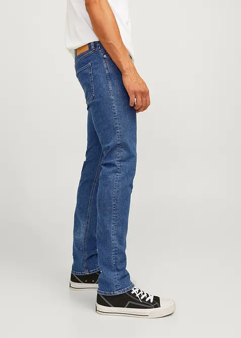 JJ REBEL LUKE Slim Fit-jeans, JJ REBEL