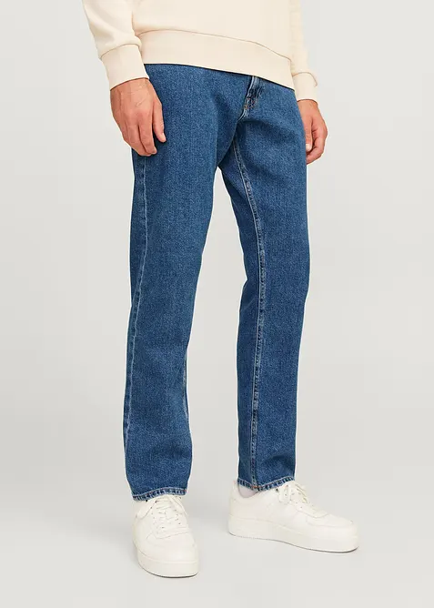Jeans fra JJ REBEL av 100% bomull, Relaxed Fit, JJ REBEL