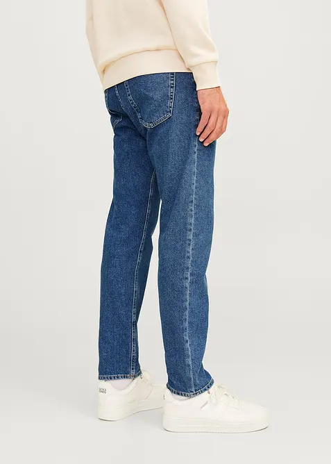 Jeans fra JJ REBEL av 100% bomull, Relaxed Fit, JJ REBEL