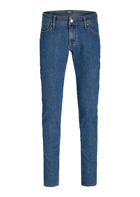 JJ REBEL LUKE Slim Fit-jeans, JJ REBEL