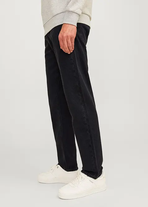 JJ REBEL BRYAN Relaxed fit-jeans i 100% bomull, JJ REBEL