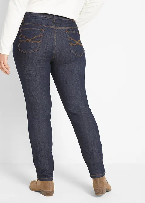 Skinny-jeans Mid Waist, Stretch, bonprix