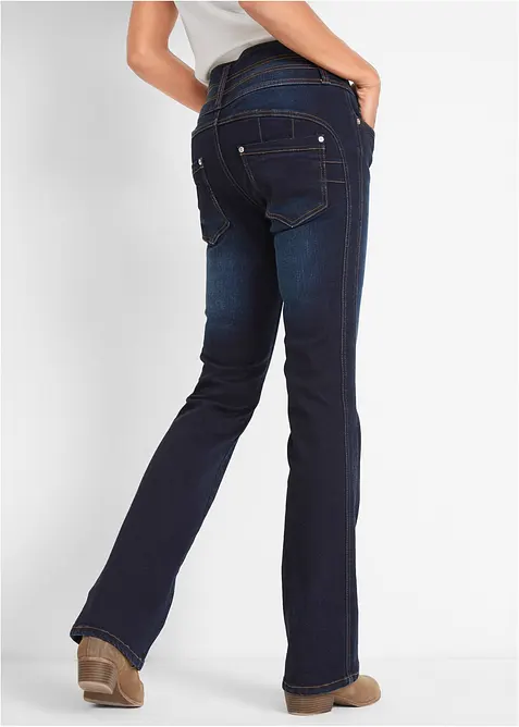Shape-jeans High Waist, Bootcut, bonprix