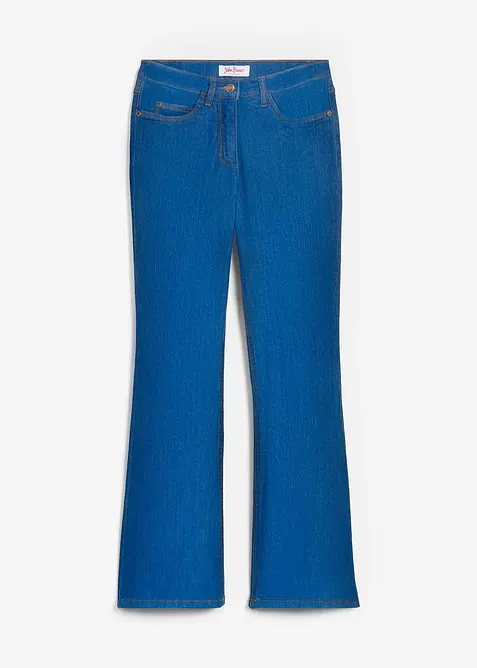 Bootcut-jeans Mid Waist, Stretch, bonprix