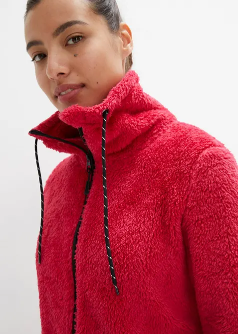 Jakke i pilefleece, bonprix